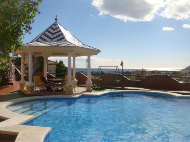 Villa Al Alba Torre Del Mar Exterior foto
