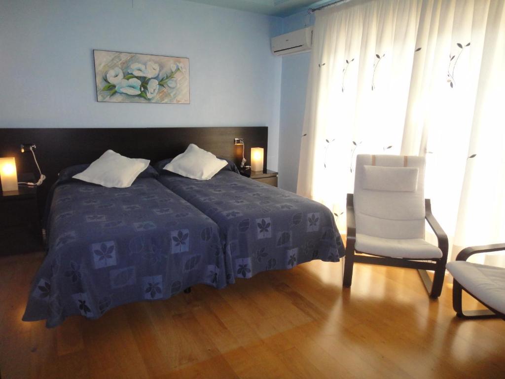 Villa Al Alba Torre Del Mar Habitación foto