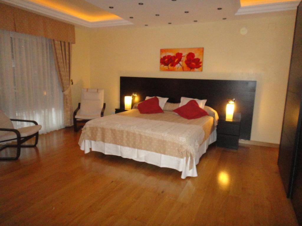 Villa Al Alba Torre Del Mar Habitación foto