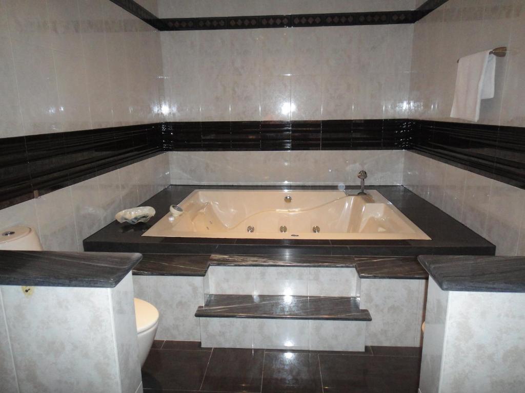 Villa Al Alba Torre Del Mar Habitación foto