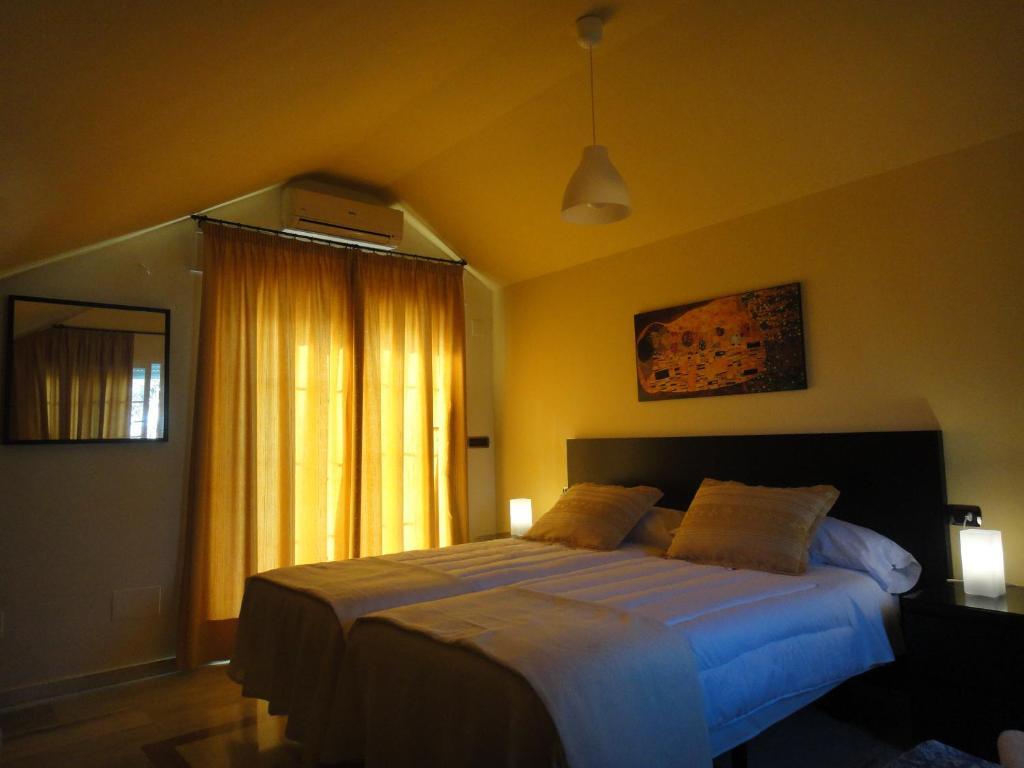 Villa Al Alba Torre Del Mar Habitación foto