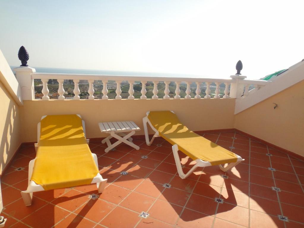 Villa Al Alba Torre Del Mar Habitación foto