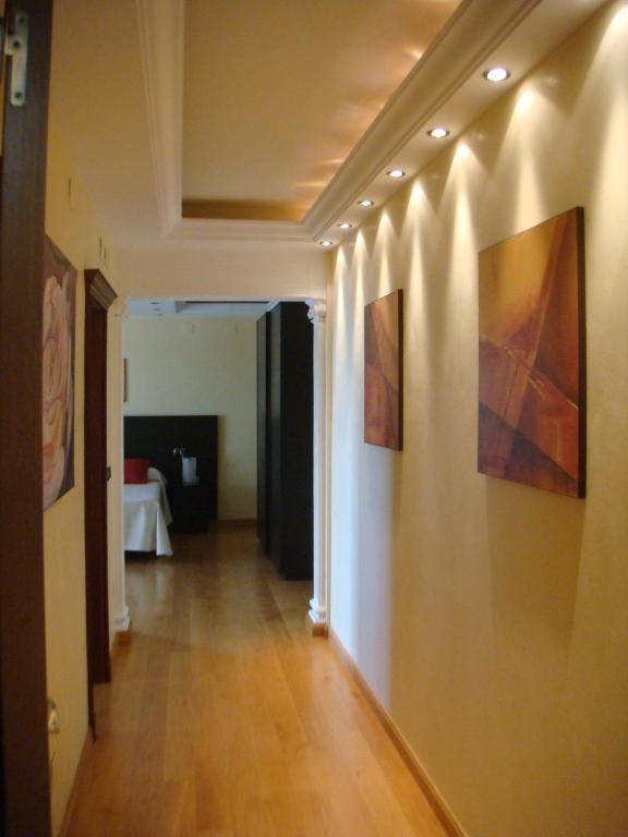 Villa Al Alba Torre Del Mar Habitación foto