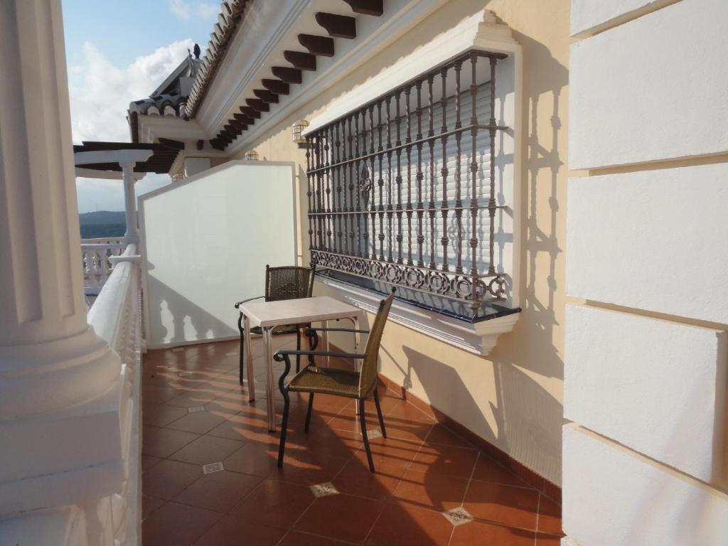 Villa Al Alba Torre Del Mar Habitación foto