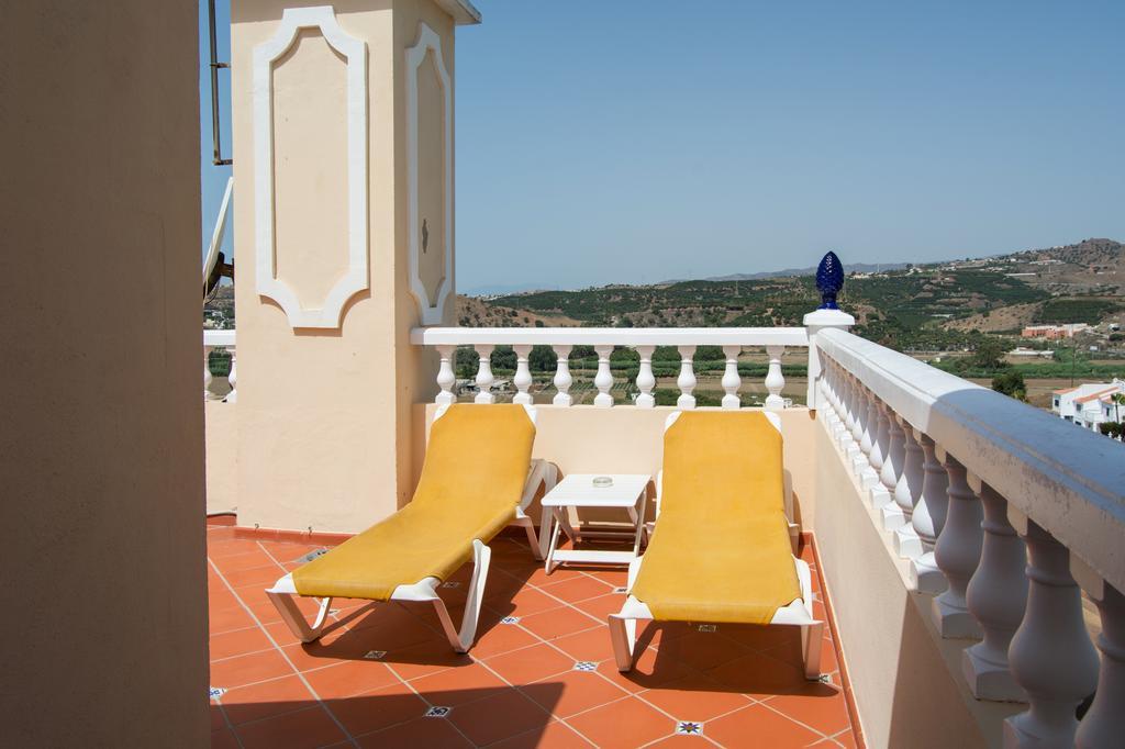 Villa Al Alba Torre Del Mar Exterior foto