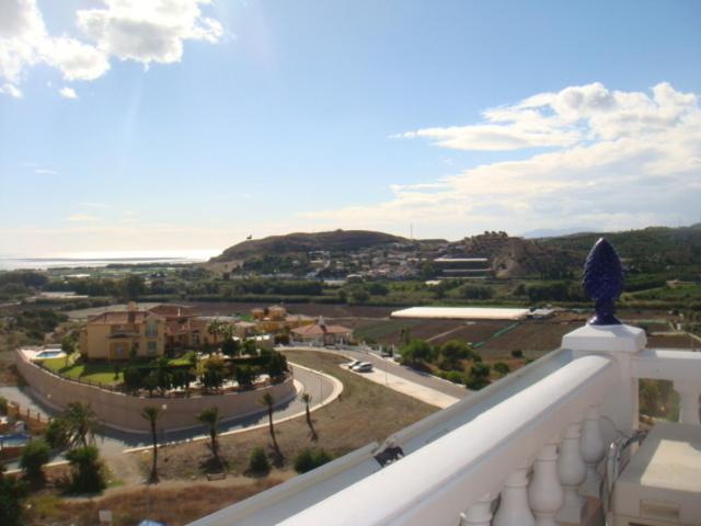 Villa Al Alba Torre Del Mar Exterior foto