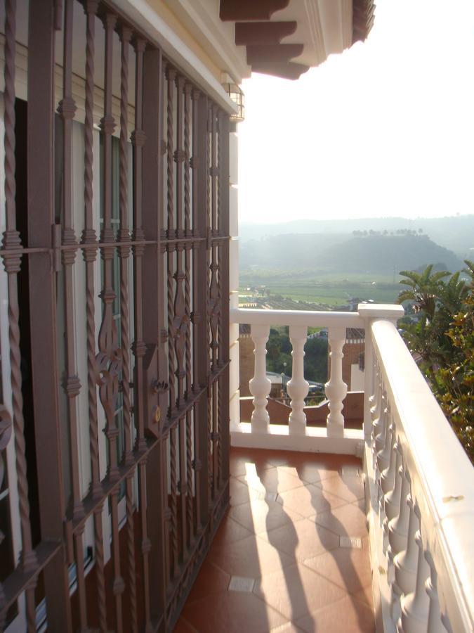 Villa Al Alba Torre Del Mar Exterior foto